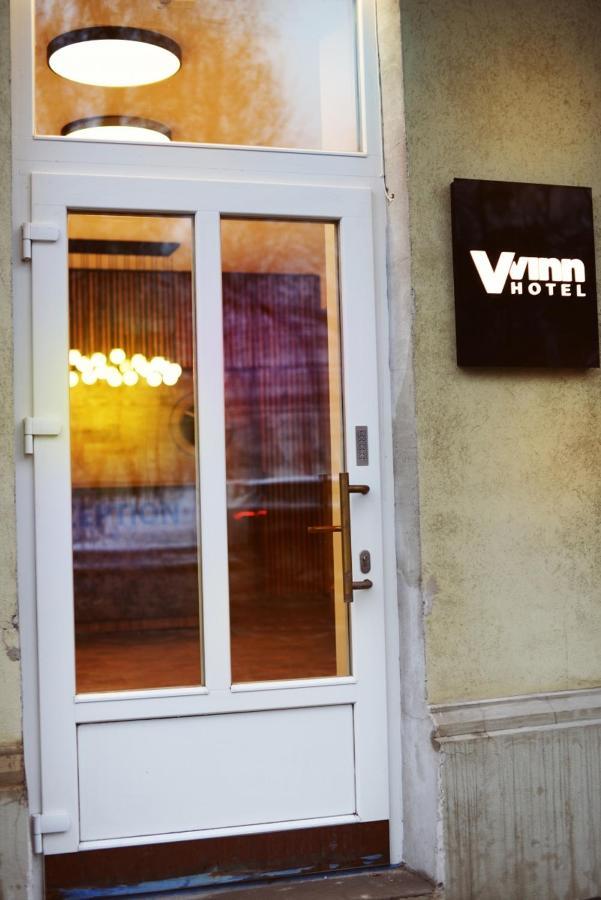 Vvinn Hotel Vilnius Extérieur photo