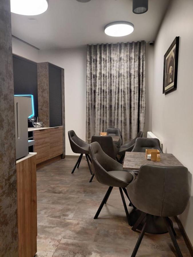 Vvinn Hotel Vilnius Extérieur photo