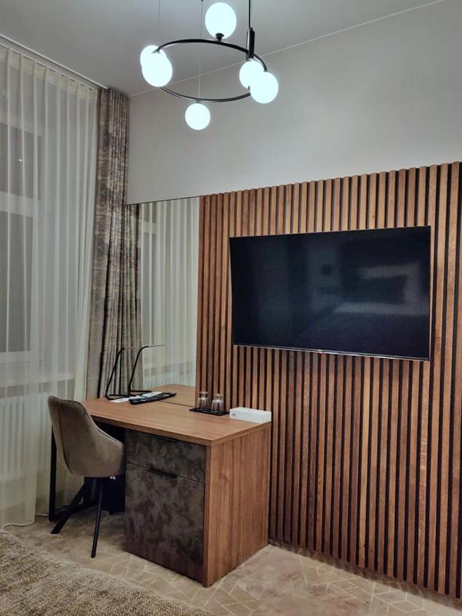 Vvinn Hotel Vilnius Extérieur photo