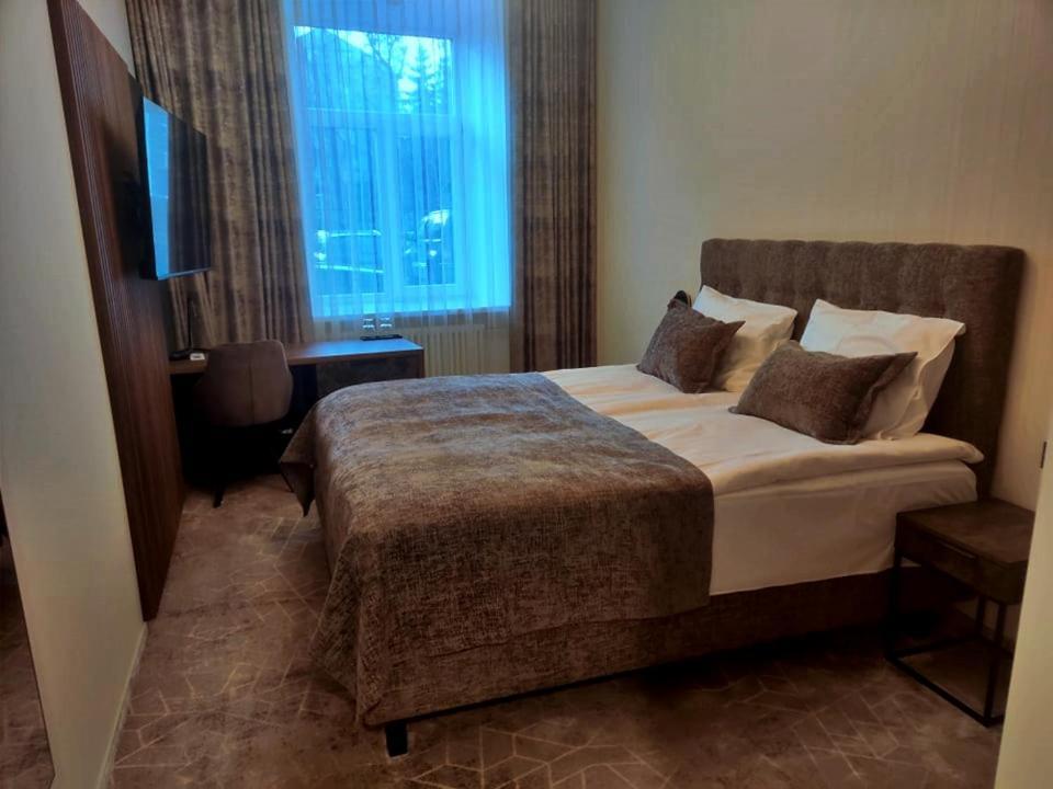 Vvinn Hotel Vilnius Extérieur photo