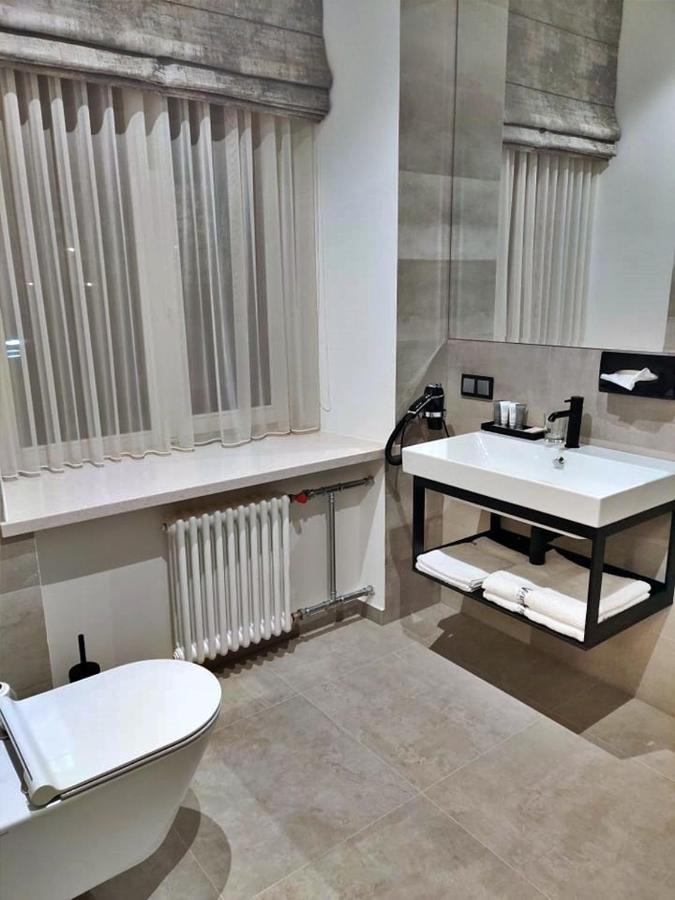Vvinn Hotel Vilnius Extérieur photo