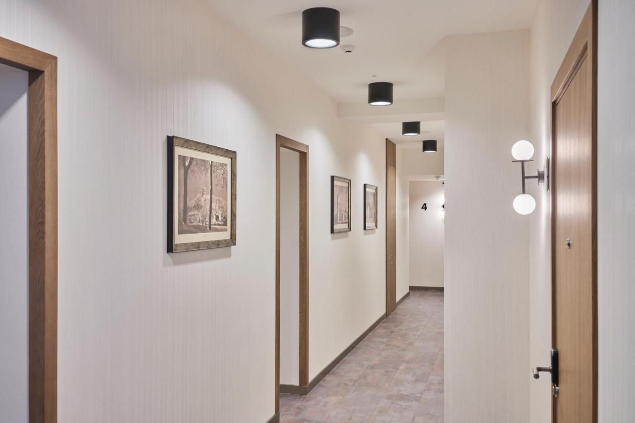 Vvinn Hotel Vilnius Extérieur photo